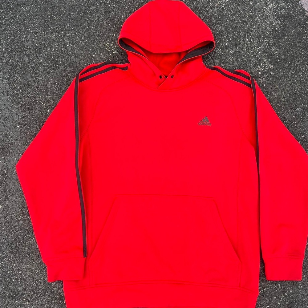 Adidas Thermal hoodie size XL